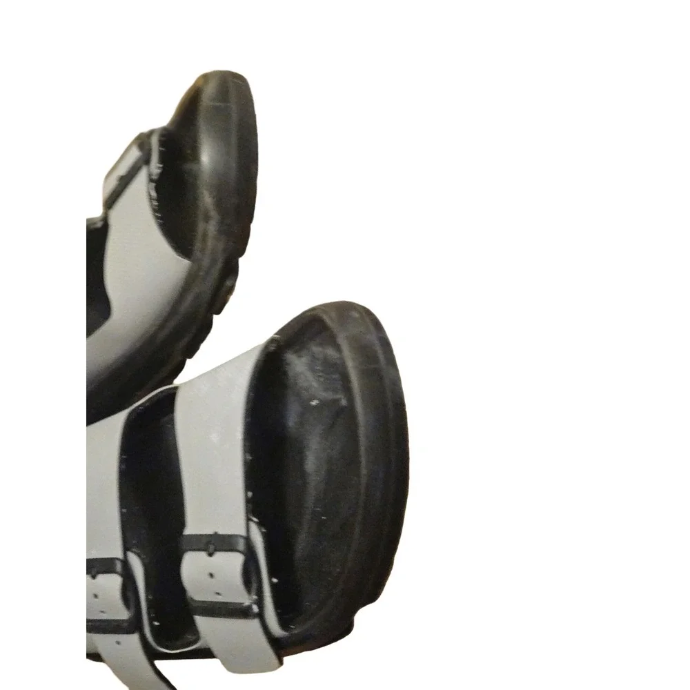 Birkenstock Milano EVA Sandals Mens 44/sz 11‎ Gray Black Waterproof 1012353
